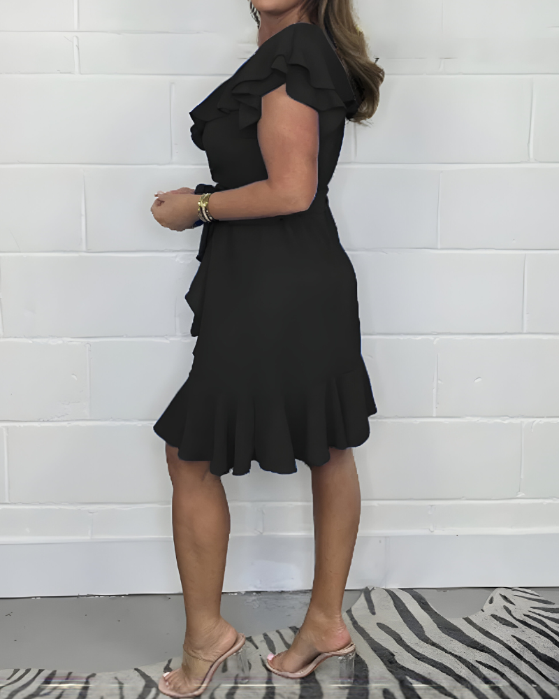 Helene | Elegant och stilfull klänning