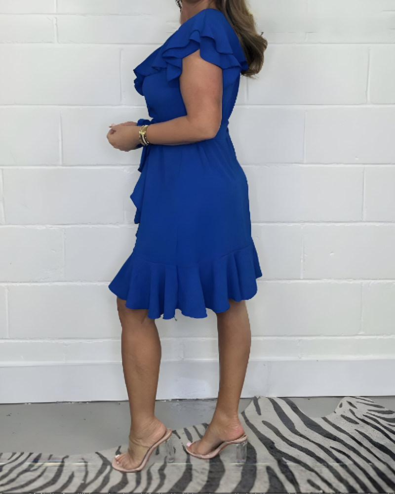 Helene | Elegant och stilfull klänning