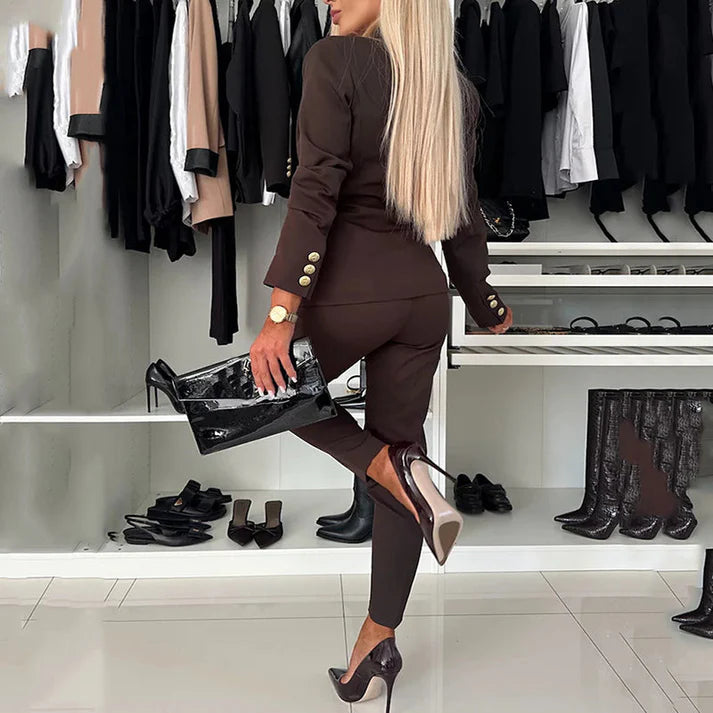 Victoria | Elegant Kostym Set