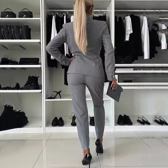 Victoria | Elegant Kostym Set