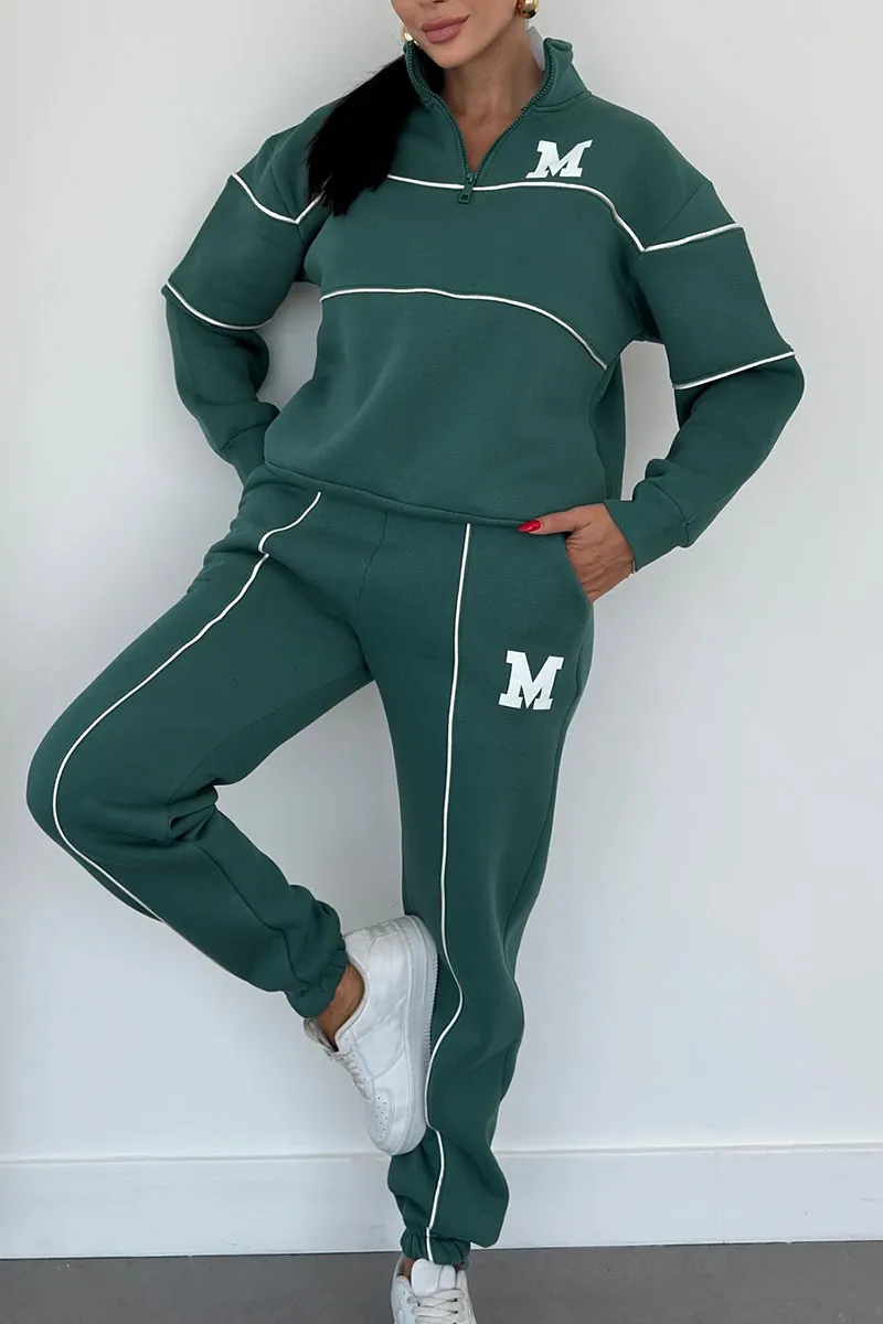 Ella | Ett Sportigt, Lyxigt och Elegant set