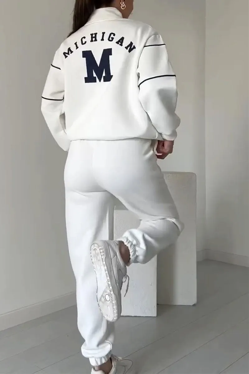 Ella | Ett Sportigt, Lyxigt och Elegant set