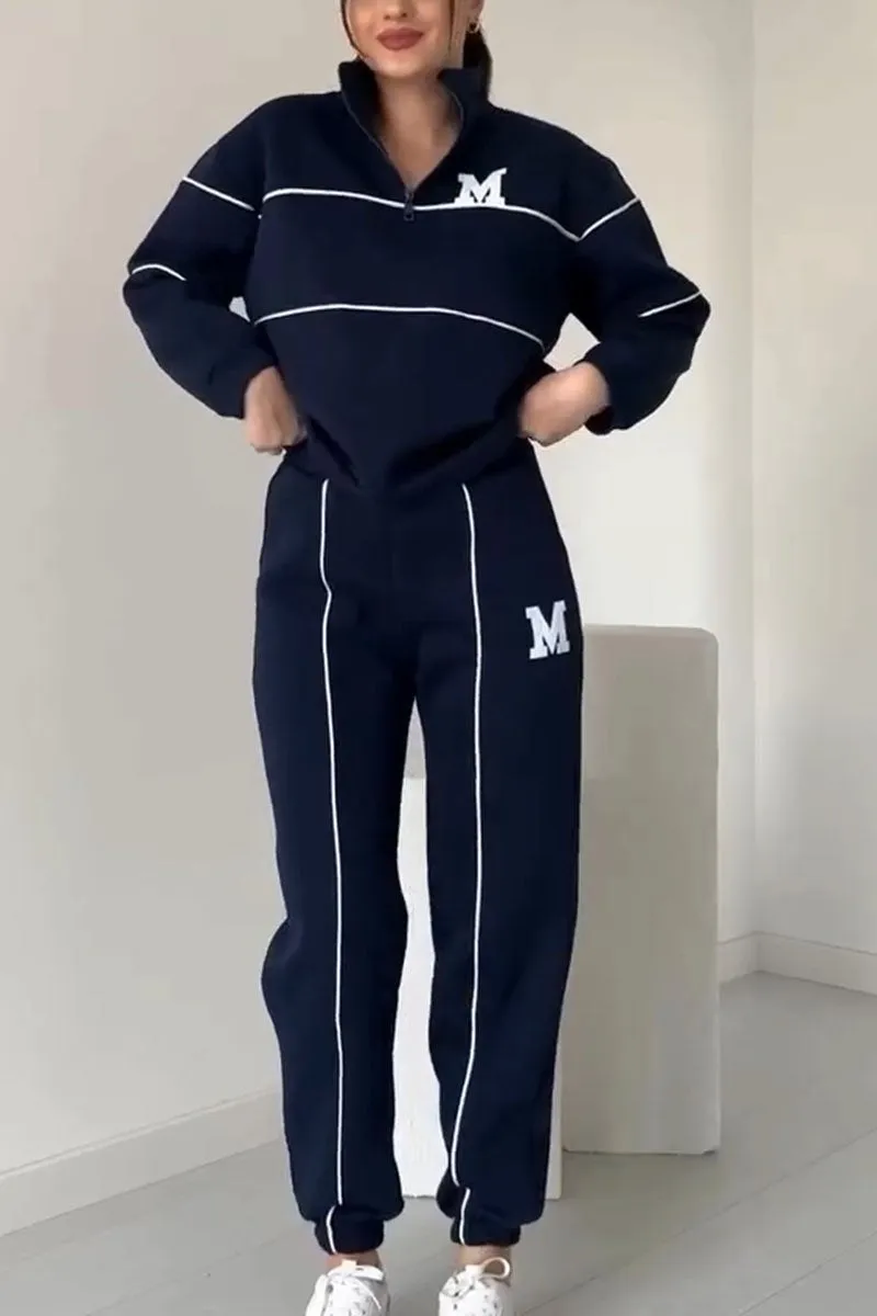 Ella | Ett Sportigt, Lyxigt och Elegant set