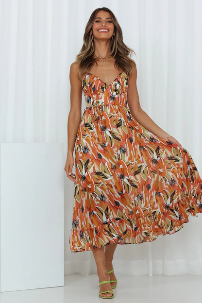 Stella | Elegant sommarklänning