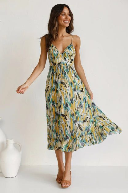 Stella | Elegant sommarklänning