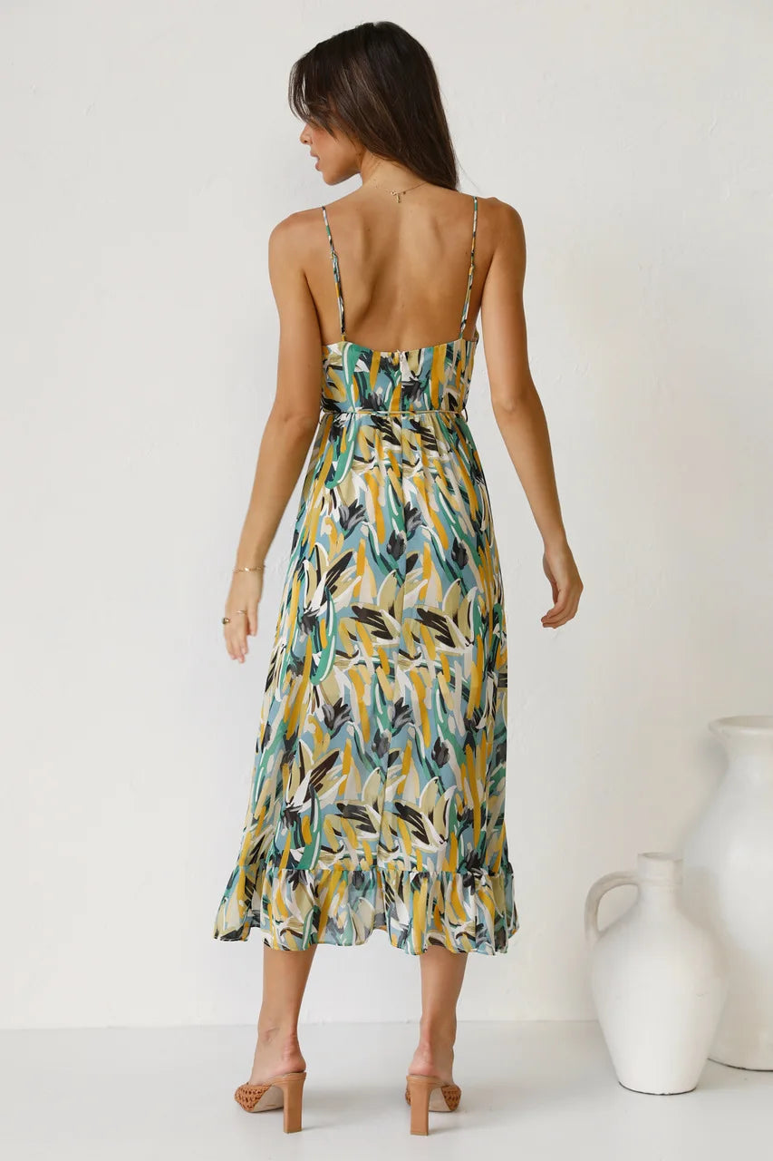 Stella | Elegant sommarklänning