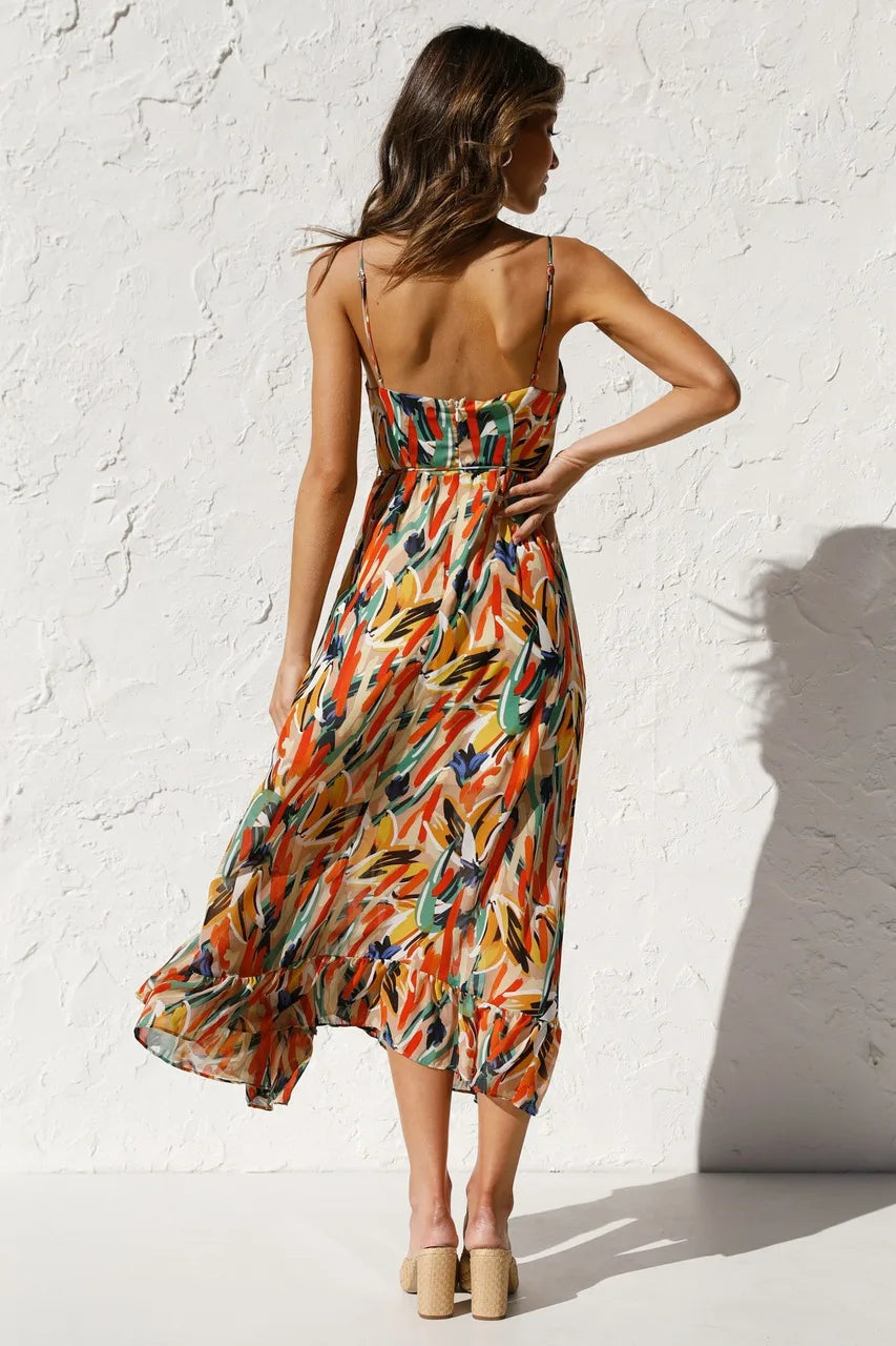 Stella | Elegant sommarklänning