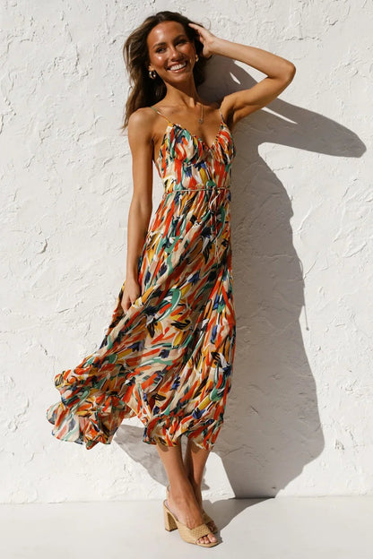 Stella | Elegant sommarklänning