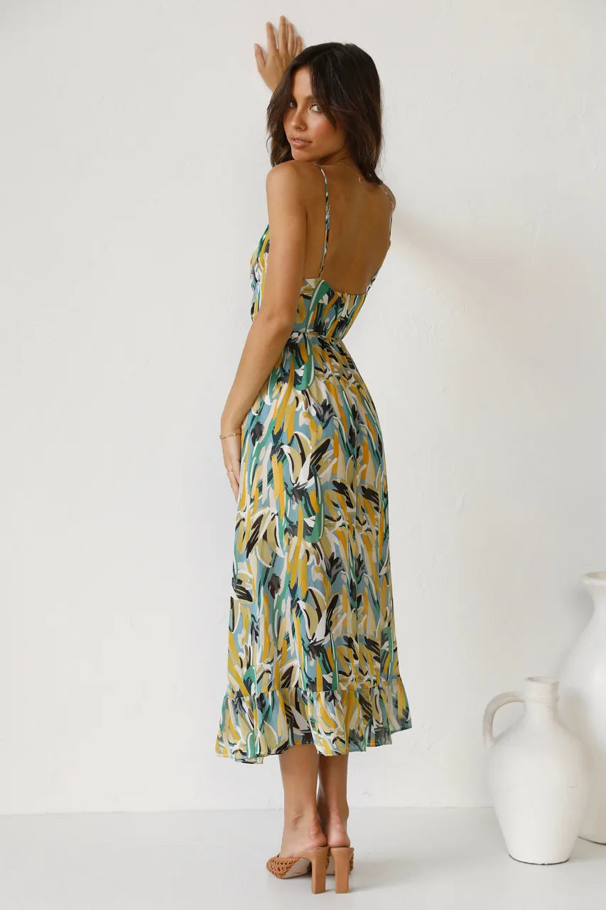 Stella | Elegant sommarklänning