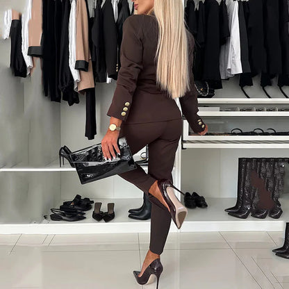 Victoria | Elegant Kostym Set
