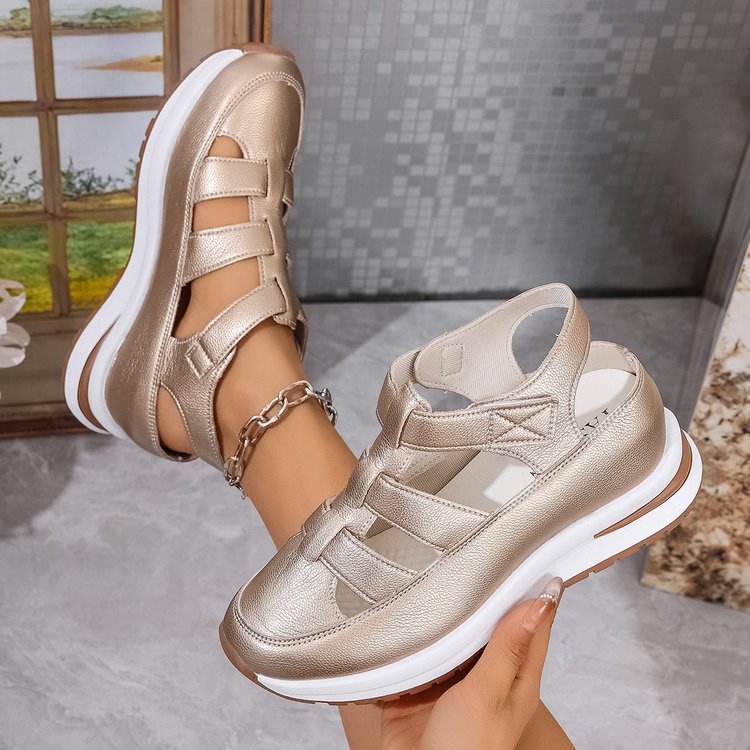 Filippa | Bekväma och ventilerande sandaler för kvinnor