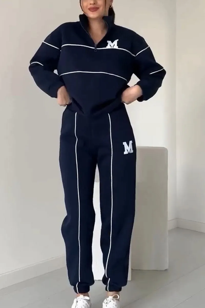 Ella | Ett Sportigt, Lyxigt och Elegant set